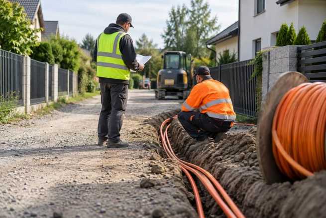 Światłowód w drodze wspólnej – kto może podpisać zgodę za współwłaścicieli?
